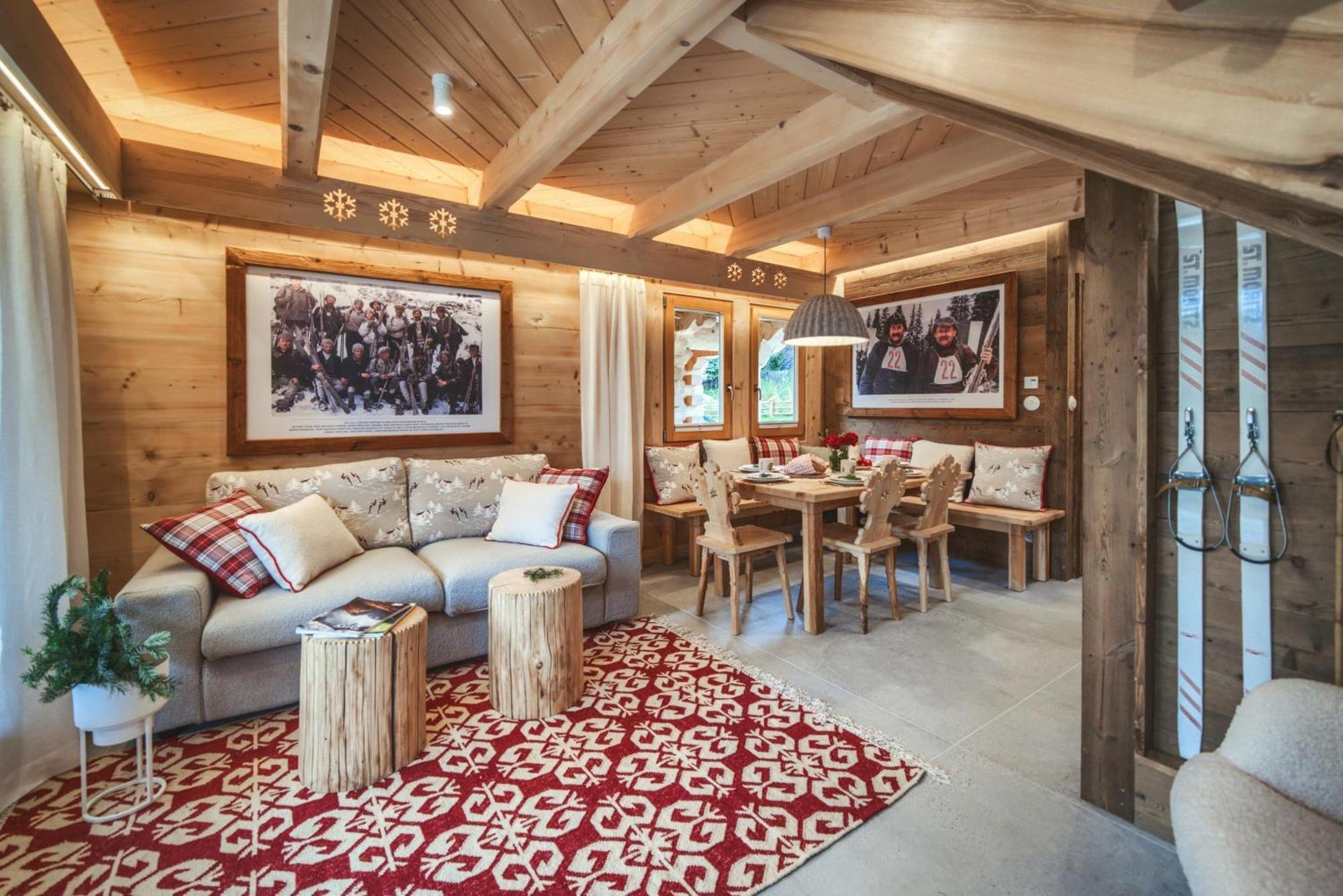 Osada Gasienica Centrum Zakopane Exterior photo